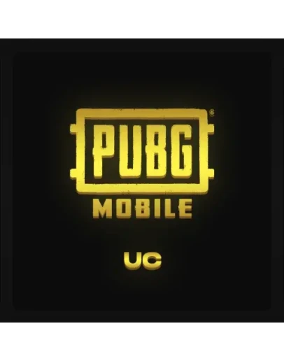 PUBG Mobile Автопополнение UC По ID
