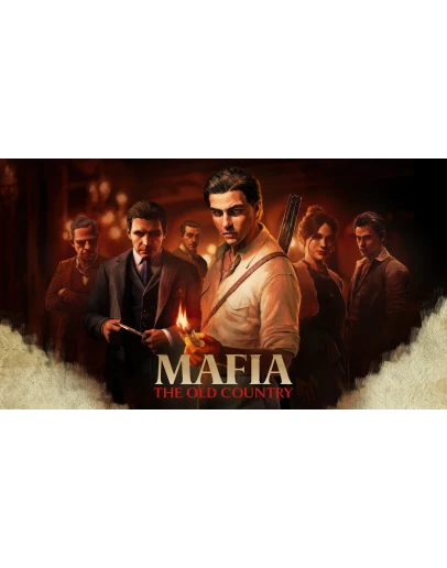 Mafia: The Old Country (Global Ключ XS)