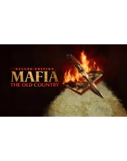 Mafia: The Old Country Deluxe (Global Ключ XS)