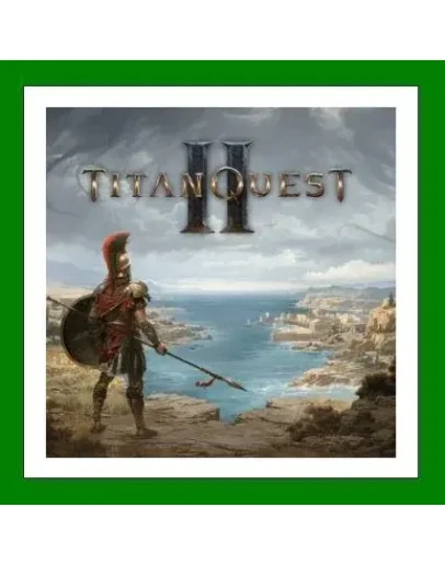 Titan Quest II + Titan Quest I + 2 DLC Steam + 35 Игр Titan Quest II + Titan Quest I + 2 DLC Steam + 35 Игр
