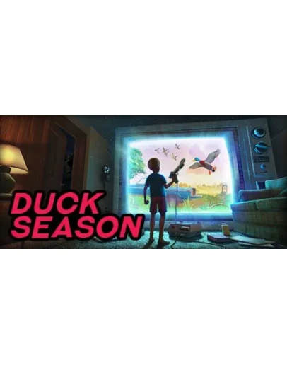 Duck Season + 3 Топовых игрSteam Duck Season + 3 Топовых игрSteam