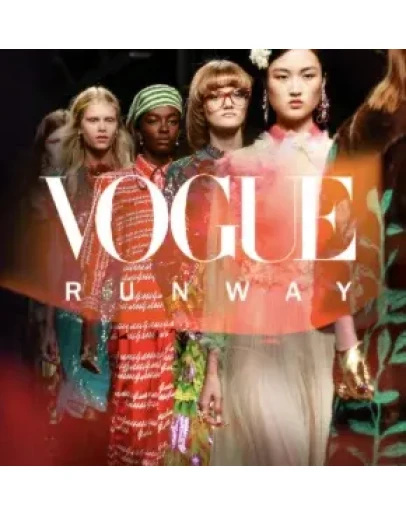 vogue подиум Абонемент 1 месяц(VogueRunway)