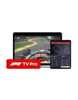Подписка F1TV / F1 TV/ PRO на 1 МЕСЯЦ