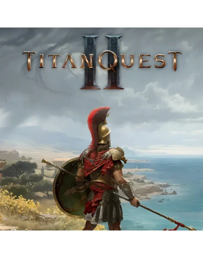 Titan Quest II + DLS / STEAM АККАУНТ
