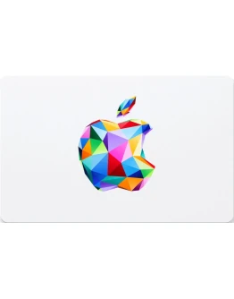 Apple Gift Card Индия 250 INR IN регион Мгновенно Apple Gift Card Индия 250 INR IN регион Мгновенно