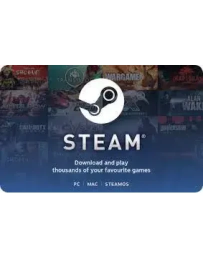 Steam MY 80 MYR