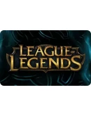 League of Legends NZD 56 - 4600 RP