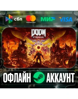 Doom Eternal-STEAMRegion free