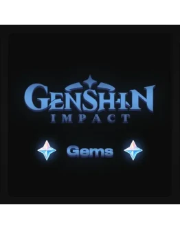 Genshin Impact 980 + 110 Кристаллов Авто по ID Genshin Impact 980 + 110 Кристаллов Авто по ID