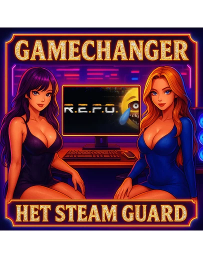НЕТ GUARD R.E.P.O. STEAM OFFLINE АВТОВЫДАЧА 24/7