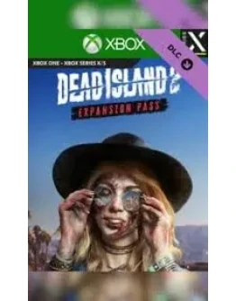 DEAD ISLAND 2 EXPANSION PASS Xbox One Series XS КЛЮЧ