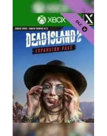 DEAD ISLAND 2 EXPANSION PASS Xbox One Series XS КЛЮЧ DEAD ISLAND 2 EXPANSION PASS Xbox One Series XS КЛЮЧ
