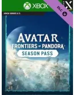 Avatar: Frontiers of Pandora Season Pass DLC Xbox КЛЮЧ