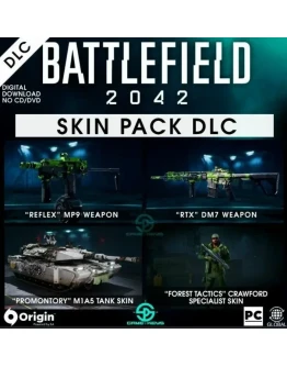 BATTLEFIELD 2042 - SKIN PACK DLC EA APP КЛЮЧ