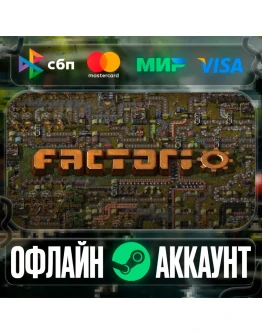 Factorio-STEAMRegion free