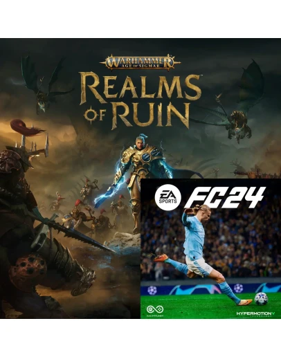 Warhammer Age of Sigmar: Realms of Ruin Ultimate +