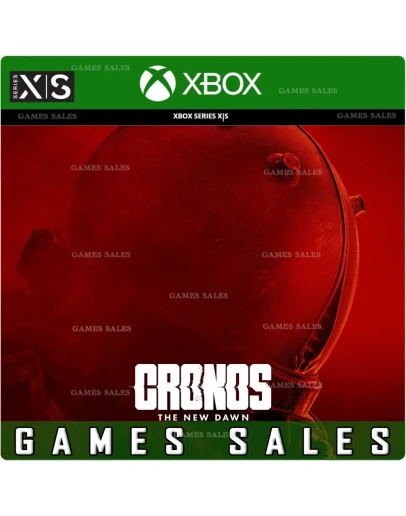 CRONOS: THE NEW DAWN DELUXEXBOXXS+PCКЛЮЧ