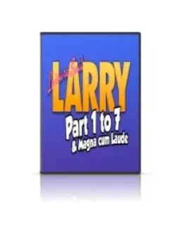 Leisure Suit Larry Retro Bundle 1 2 3 5 6 7 Magna Cum