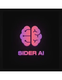 Sider AI Basic/Pro/Unlimited Подписка 30 дней