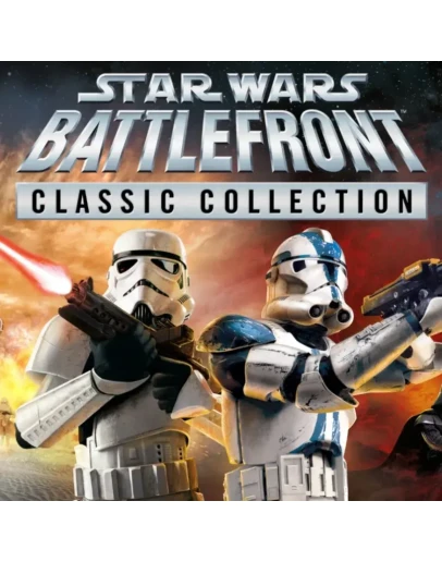 Star Wars Classics Collection (Steam/Ключ/ Весь Мир)