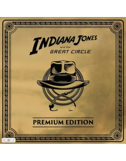 Indiana Jones and the Great Circle Premium (PS5) Аренда