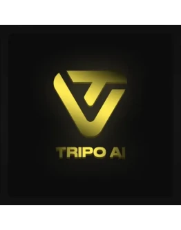 Tripo 3D AI Tripo AI Подписка 30 дней