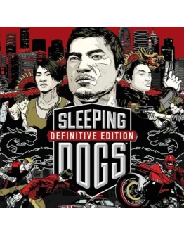 Sleeping Dogs Definitive Edition (Steam/Ключ/ Весь Мир)