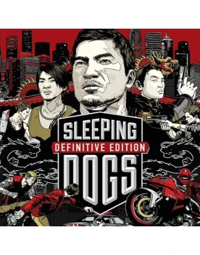 Sleeping Dogs Definitive Edition (Steam/Ключ/ Весь Мир)