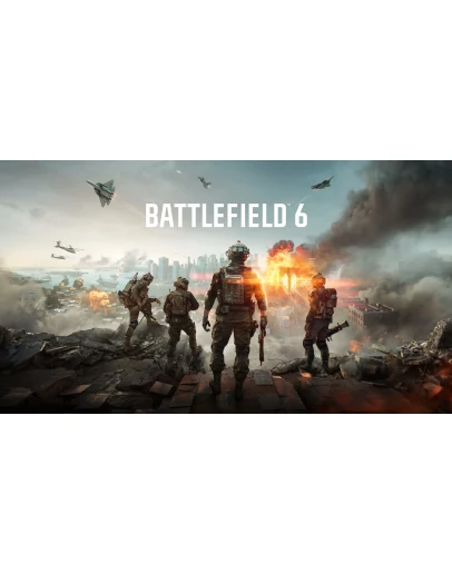 Battlefield 6 На ваш Аккаунт STEAM