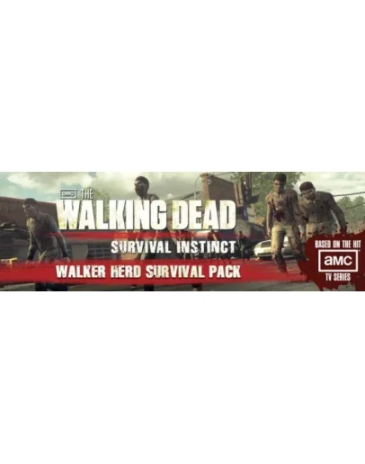 The Walking Dead Survival Instinct Walker Herd DLC