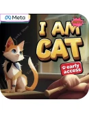 I Am Cat on Meta Quest ключ для Oculus - Лицензия VR