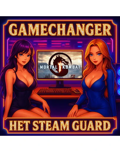 НЕТ GUARD MORTAL KOMBAT ВСЕ ПЕРСОНАЖИ И DLC STEAM