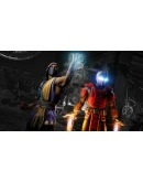 НЕТ GUARD MORTAL KOMBAT ВСЕ ПЕРСОНАЖИ И DLC STEAM