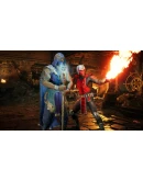 НЕТ GUARD MORTAL KOMBAT ВСЕ ПЕРСОНАЖИ И DLC STEAM