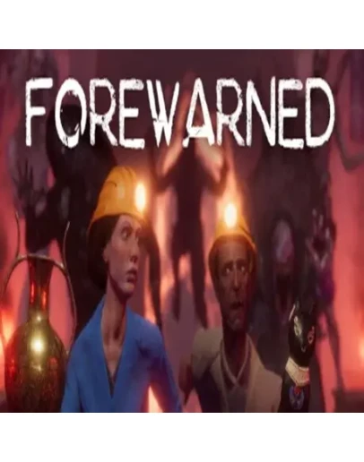 FOREWARNED (Steam key / РФ+Весь Мир)