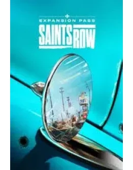 Saints Row - Expansion Pass Xbox ONE Series XS КЛЮЧ