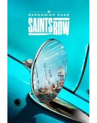 Saints Row - Expansion Pass Xbox ONE Series XS КЛЮЧ