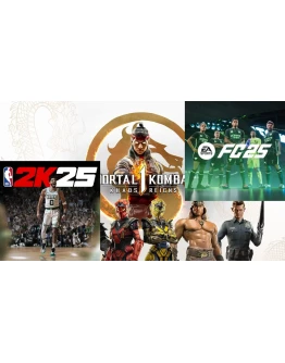 Mortal Kombat 1 + Khaos Reigns Expansion +