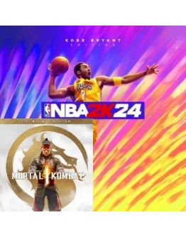 NBA 2K24 Kobe Bryant Edition (STEAM) +