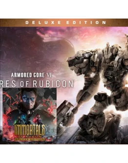 ARMORED CORE VI FIRES OF RUBICON Deluxe Ed(STEAM) +