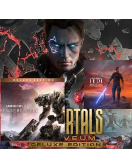 Immortals of Aveum Deluxe Edition (STEAM) +