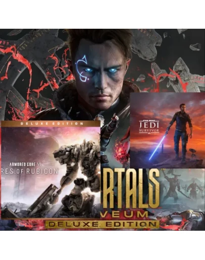 Immortals of Aveum Deluxe Edition (STEAM) +