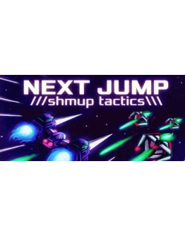 NEXT JUMP: Shmup TacticsRegion freeSteam Key