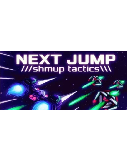 NEXT JUMP: Shmup TacticsRegion freeSteam Key