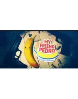 My Friend Pedro Global Steam Key