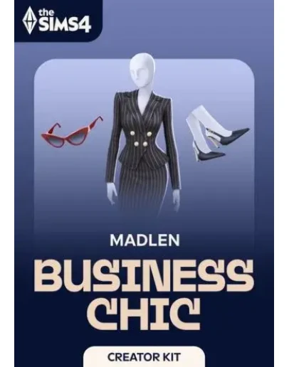 The Sims 4 Business Chic - DLC GLOBAL EA APP CODE The Sims 4 Business Chic - DLC GLOBAL EA APP CODE