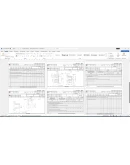 Карты технологического процесса изготовления втулки