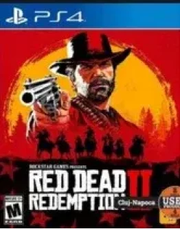 Red Dead Redemption 2 PS4 Аренда 5 дней