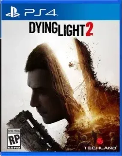 Dying Light 2 Stay Human PS4 и PS5 Аренда 5 дней