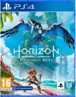 Horizon Запретный Запад PS4 Аренда 5 дней Horizon Запретный Запад PS4 Аренда 5 дней